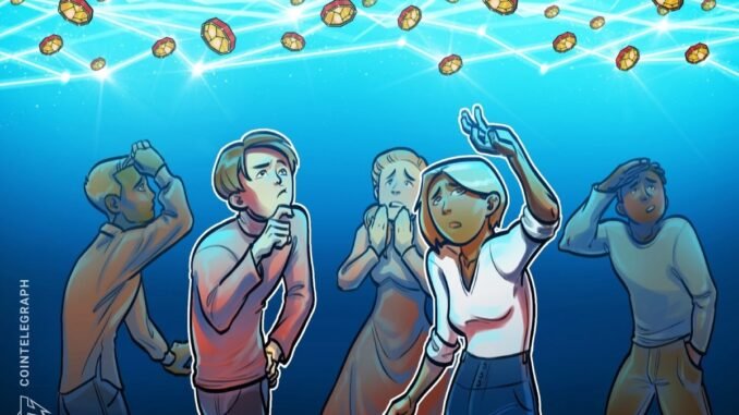 Crypto Market correction driven by investor fear spikes ahead of Powell speech