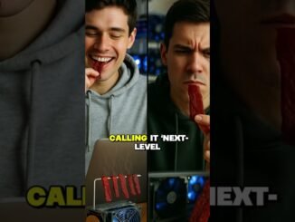 Crypto Miner Turns Bitcoin Heat into Beef Jerky?! 🤯