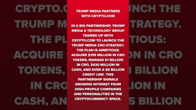 Crypto news