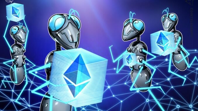 ETH Unstaking Hits $3.2B But ETFs Could Keep Prices High