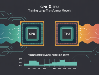 How Do GPUs and TPUs Differ in Training Large Transformer Models? Top GPUs and TPUs with Benchmark