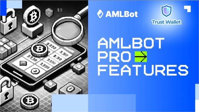 How to Use Trust Wallet Safely | AML Crypto Guide for Beginners (Anti Money Laundering Explained!)
