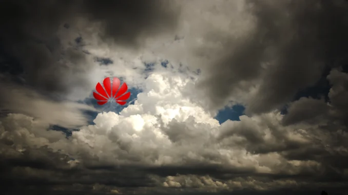 Illustrative image for article on Huawei Cloud.