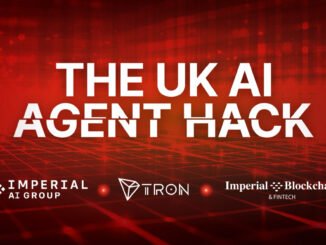 Justin Sun Named Best Blockchain Innovator at UK AI Agent Hackathon by Imperial College London, TRON DAO is Title Sponsor