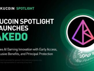 KuCoin Spotlight Launches AKEDO Token Sale, Bringing AI-Powered Gaming to Web3