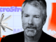 MicroStrategy’s Saylor Says Altcoin Corporate Treasuries Will Help Bitcoin