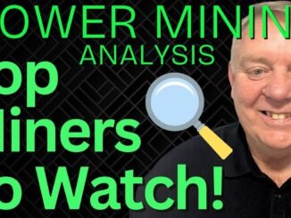 Miner Earnings Highlights & Analysis | Key Miner News to Watch | Latest Bitcoin Mining Stock News