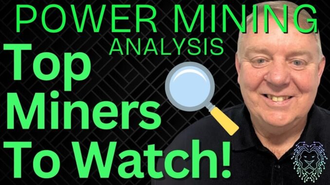Miner Earnings Highlights & Analysis | Key Miner News to Watch | Latest Bitcoin Mining Stock News