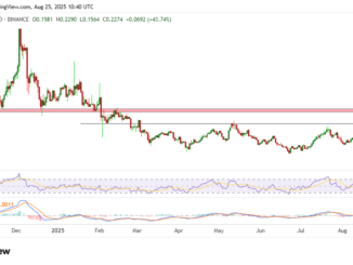 Ontology Price Chart
