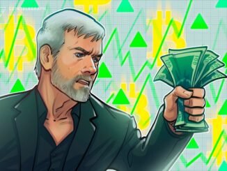 Saylor Hints at Impending Bitcoin buy From Strategy