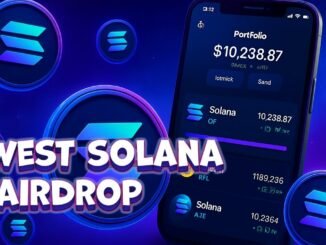 Solana Airdrop 2025 Guide | Claim Free SOL Tokens & Crypto Rewards (August 2025)