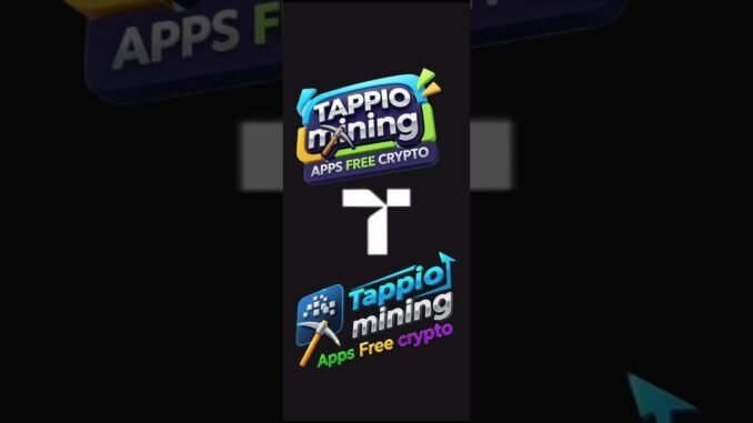 Tappio. tappio mining apps . tappio New update. tappio kyc . crypto airdrop hub. #crypto #bitcoin