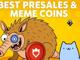 The Best Presales and Meme Coins for Explosive Growth Next Week