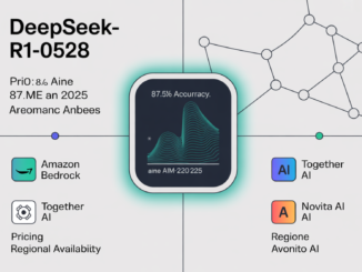 The Complete Guide to DeepSeek-R1-0528 Inference Providers: Where to Run the Leading Open-Source Reasoning Model