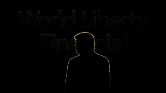 Trump-backed World Liberty in talks to launch $1.5 billion WLFI treasury firm
