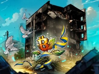 Ukraine Peace Talks and Bitcoin Price: 3 Scenarios for 2025