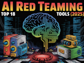 What Is AI Red Teaming? Top 18 AI Red Teaming Tools (2025)