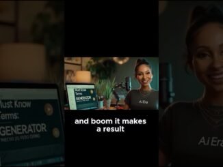 What is an AI Generator? (AI 101 for Beginners)