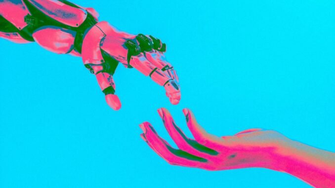 Without rules, AI risks 'trust crisis' Without rules, AI risks 'trust crisis'