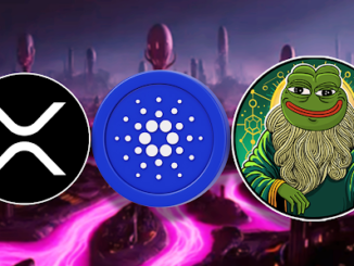 XRP eyes $13, ADA targets $2, Pepeto