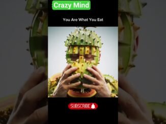 #youarewhatyoueat #food #shorts #ai #funny #surreal #horror #yummy #news #dj