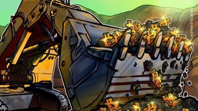 Bitcoin Miners Accumulate Again: Are New Highs Coming?