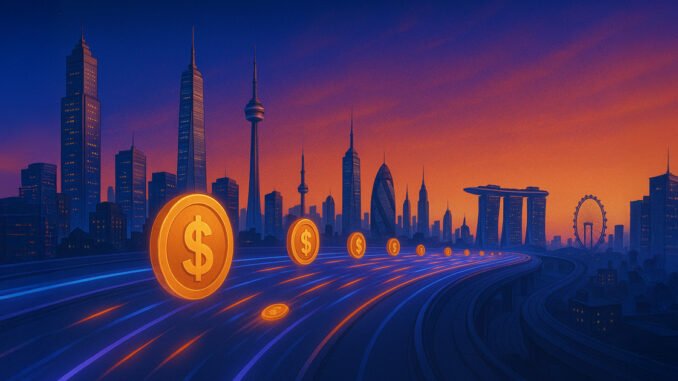 Bitwise files for stablecoin and tokenization ETF targeting Thanksgiving launch