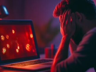 Dark web vendors distribute fake Ledger wallet pages targeting crypto users