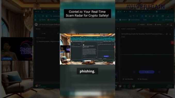 Discover Your Crypto Safety Net! 🌐💰