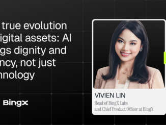 How BingX Is Charting a New Era of Financial Dignity