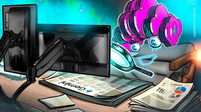 How to Use Google Gemini for Crypto Trading Without Getting Overwhelmed