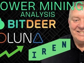 IREN Insider Selling? | Latest Bitcoin Mining & HPC Stock News | Bitdeer & Soluna News | BTC News