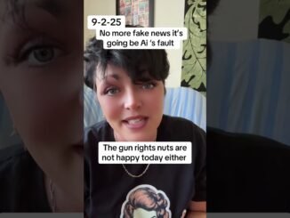 It’s not fake news it’s AI