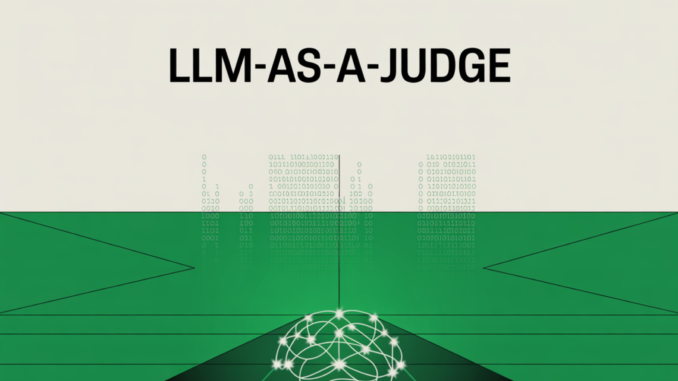 LLM-as-a-Judge: Where Do Its Signals Break, When Do They Hold, LLM-as-a-Judge: Where Do Its Signals Break, When Do They Hold, and What Should “Evaluation” Mean?