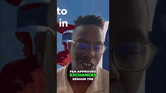 Norway Crypto Guide: Best Exchanges & Regulations Explained! #shorts