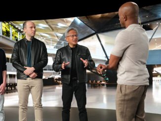 OpenAI and Nvidia plan $100B chip deal for AI future