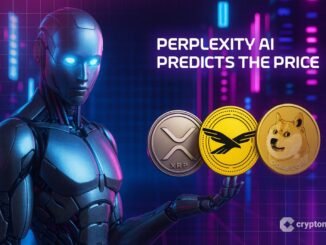 Perplexity AI predicts bullish momentum for XRP, WLFI, and Dogecoin in 2025, citing Ethereum’s surge and strong market signals