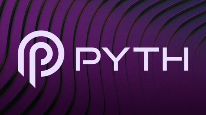 Pyth price