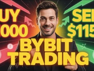 Simple Bybit Trading Guide for Beginners | Crypto Spot Strategy Explained