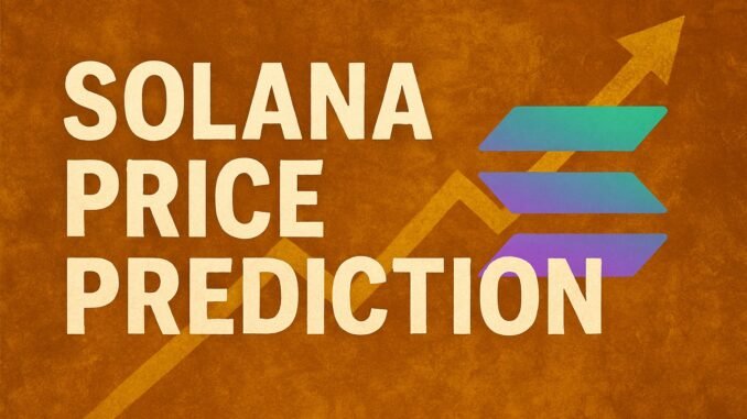 Solana price prediction stays bullish yet traders whisper PayFi Remittix Solana price prediction stays bullish yet traders whisper PayFi Remittix could outrun SOL with 20x momentum