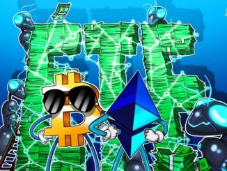 Spot Ether ETFs Post Straight Week Of Outflows