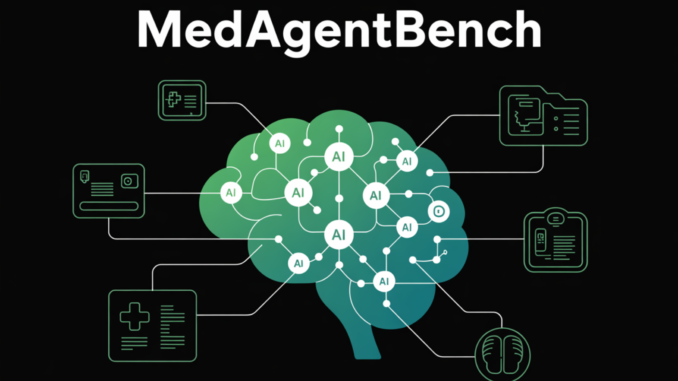 Stanford Researchers Introduced MedAgentBench: A Real-World Benchmark for Healthcare AI Agents