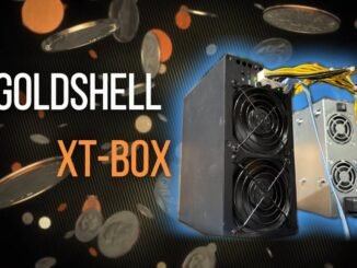 The ULTIMATE Beginner's Miner? Goldshell XT Box Unboxing & Setup Guide