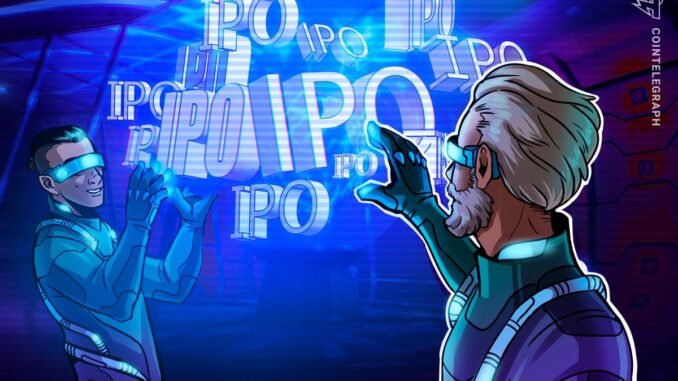 Web3 IPOs Remain Hot as Gemini Oversubscribed, Figure up 24%