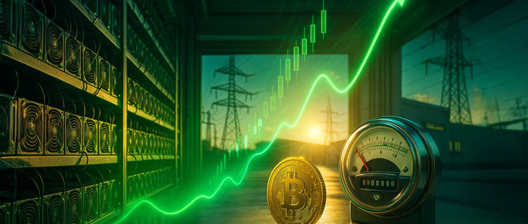 Why Bitcoin’s hashrate explosion could squeeze public miners next