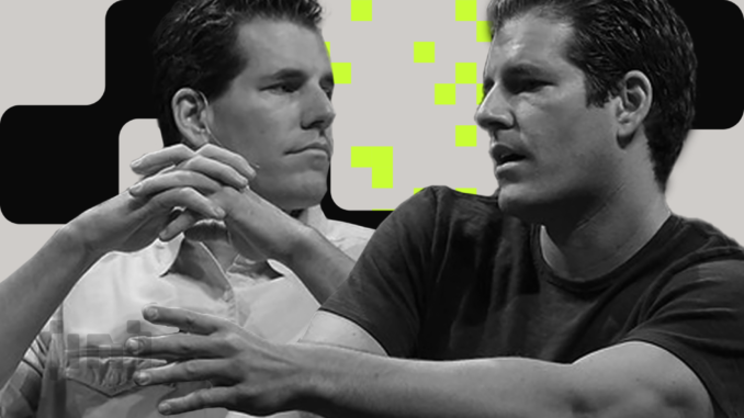 Why CFTC Nominee Brian Quintenz Leaked Winklevoss Texts