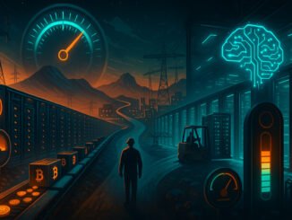 Will miners sell or pivot amid AI power land‑grab?