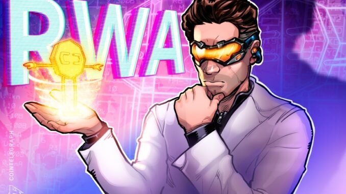 new institutional 'trust' layer to boost Tokenized ESG Investment