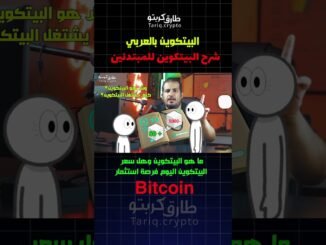 شرح البيتكوين للمبتدئين | ماهو البيتكوين ؟