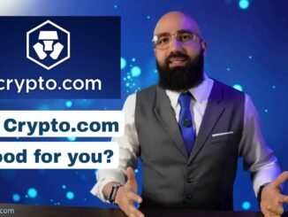 3 Reasons Why Crypto.com is Perfect for Beginners! (Crypto Made Easy)